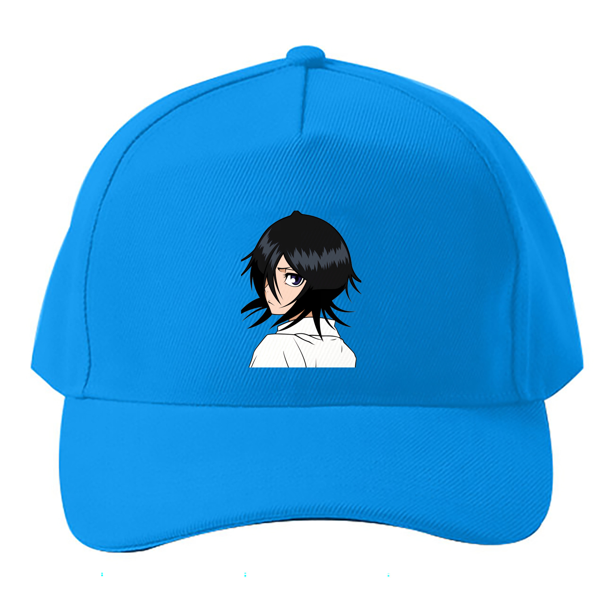 （画像用） ブリーチ 朽木ルキア BLEACH Kuchiki Rukia ベースボールキャップ 綿100％ 男女兼用 帽子 スポーツ
